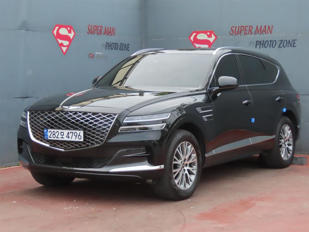 GV80 가솔린 2.5T AWD 2023년식