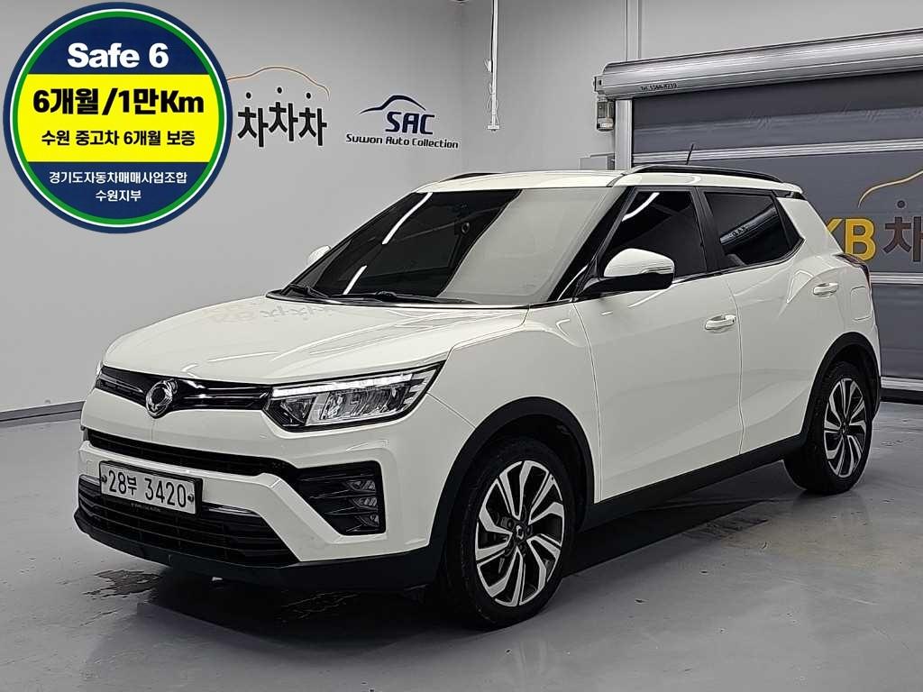 KGM 티볼리 2WD 디젤 1.6 V5 사진