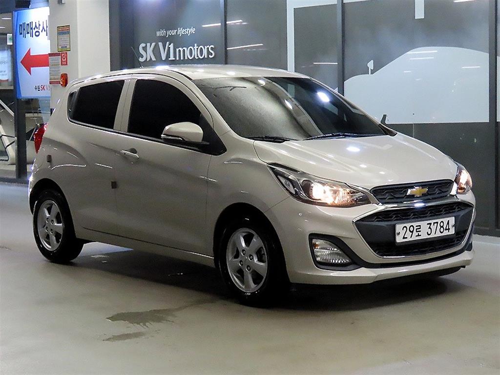 더뉴스파크 LT 2019년식