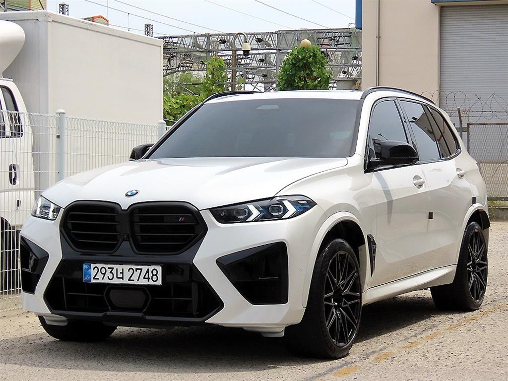 BMW X5M 4.4 컴페티션 사진 2/20