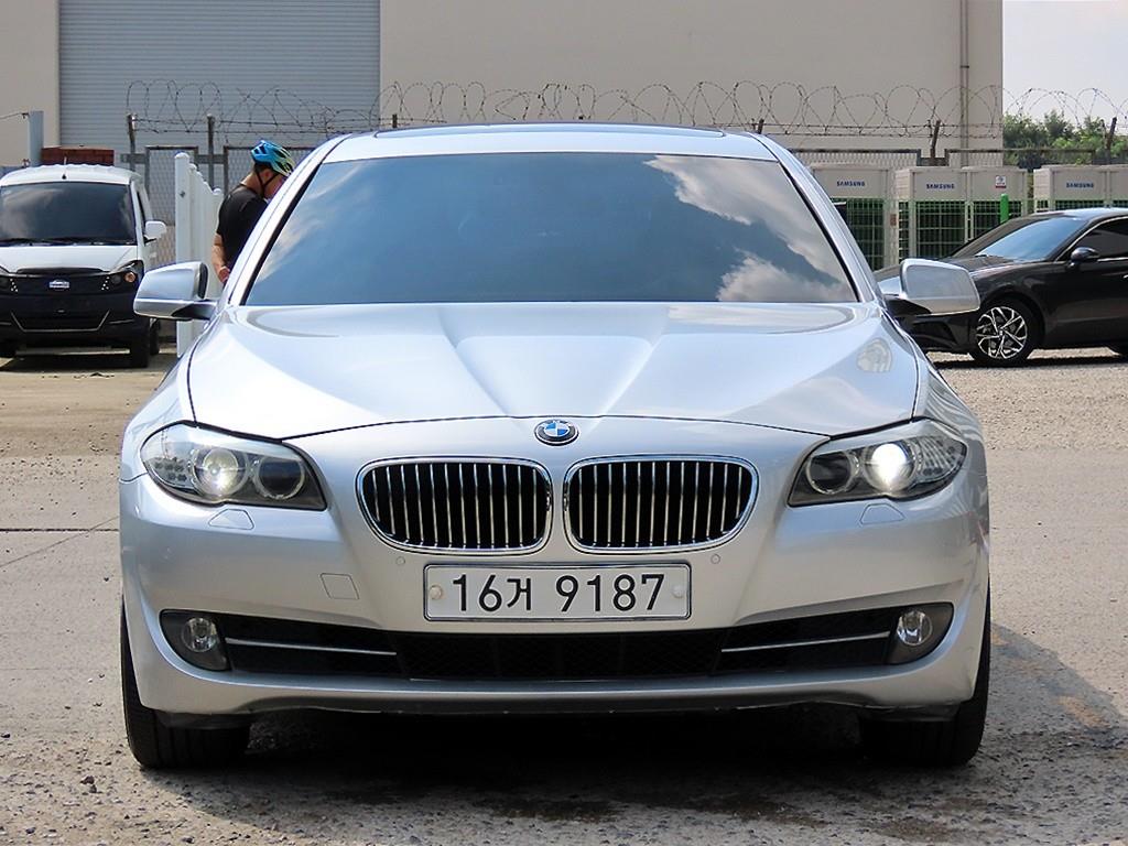 5시리즈 (F10) 520d 2013년식