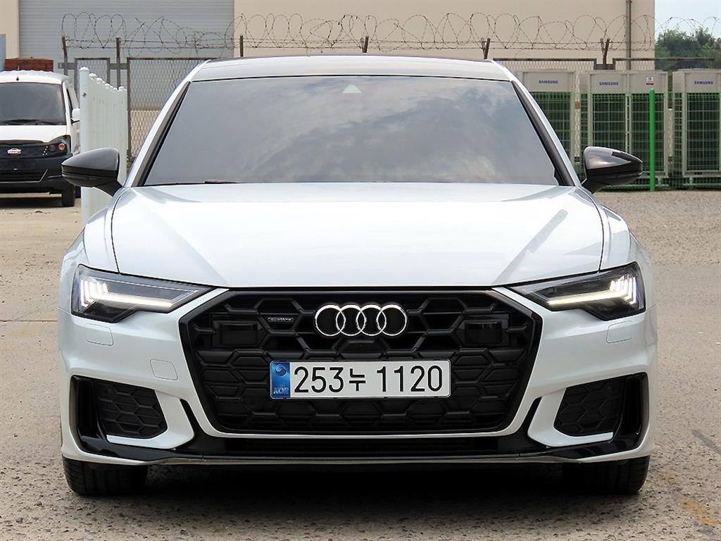 A6 (C8) 45 TFSI 콰트로 프리미엄 2025년식