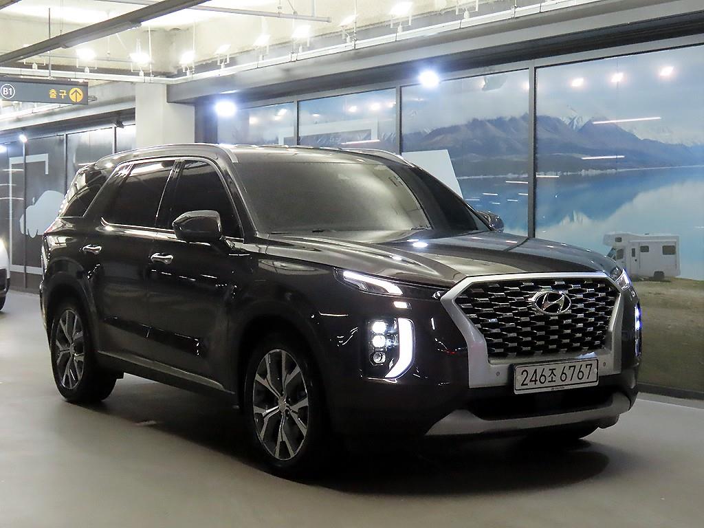 팰리세이드 가솔린 3.8 2WD 프레스티지 2020년식
