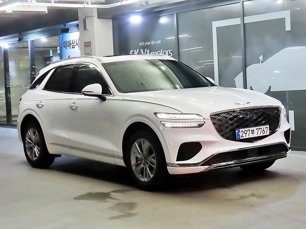 GV70 2.5T 가솔린 AWD 2025년식