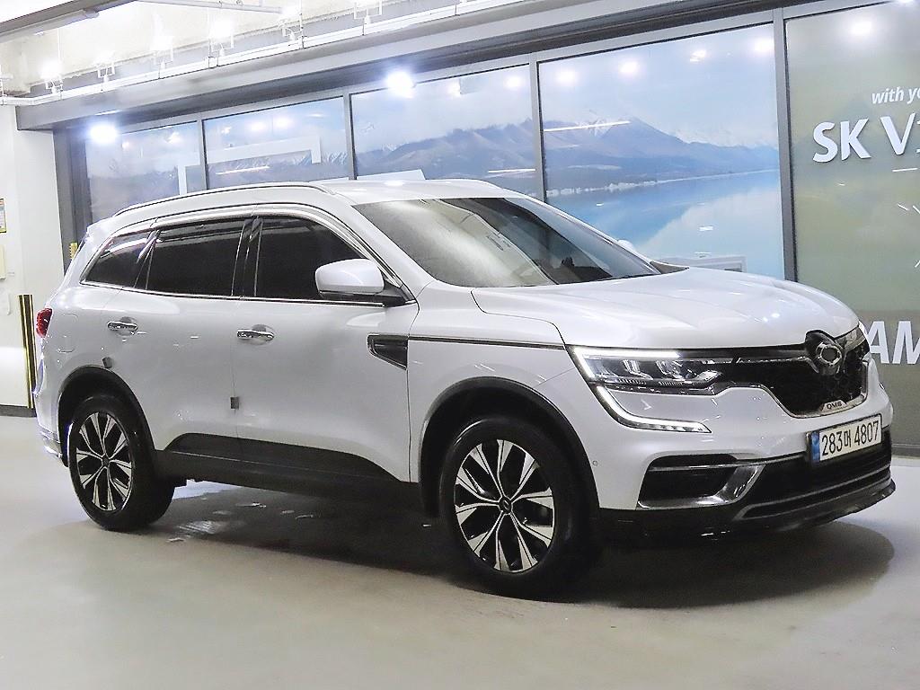더뉴QM6 2.0 LPe LE 2WD 2023년식