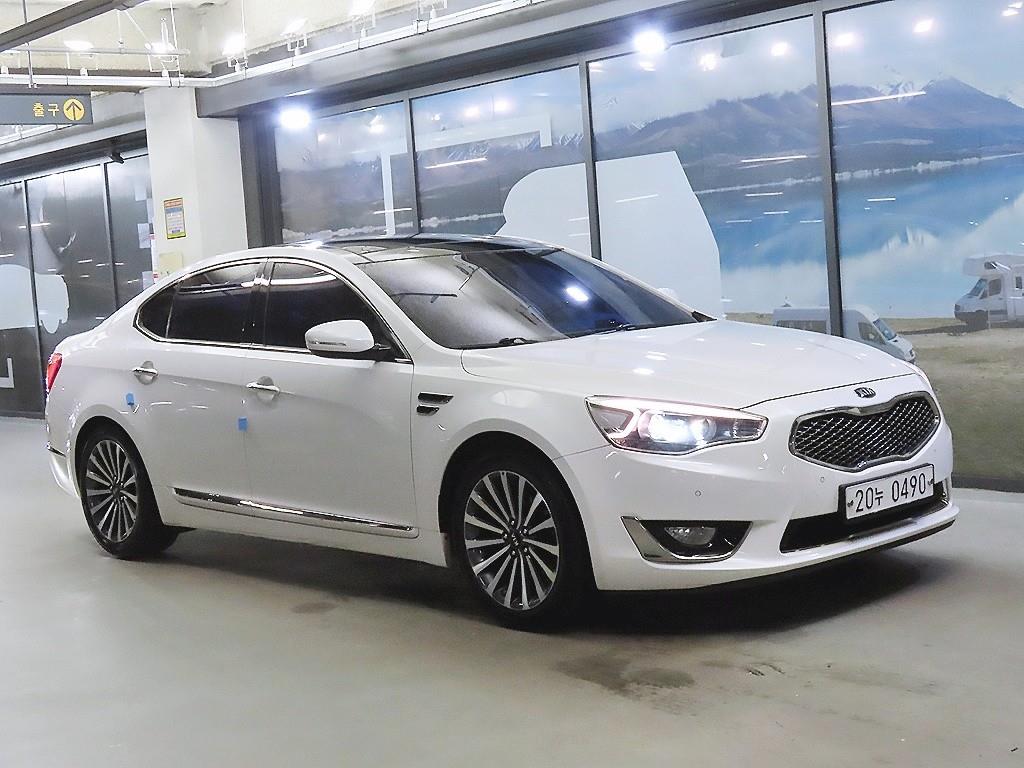 더 뉴 K7 2.4 GDI 프레스티지 2015년식