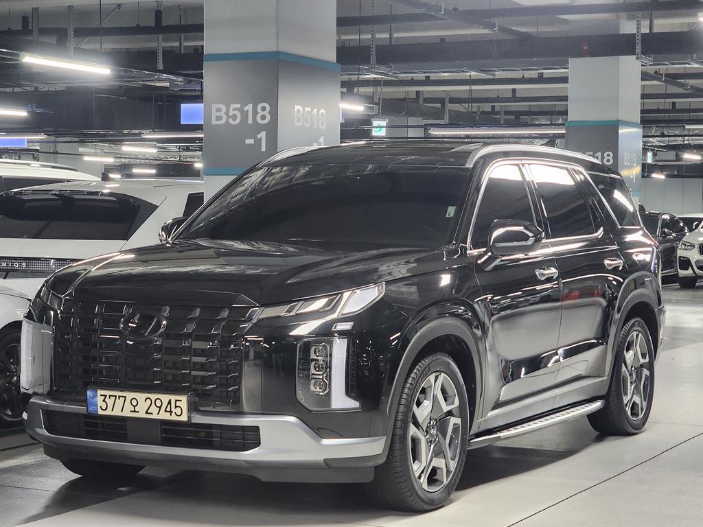 더 뉴 팰리세이드 가솔린 3.8 2WD 르블랑 2024년식