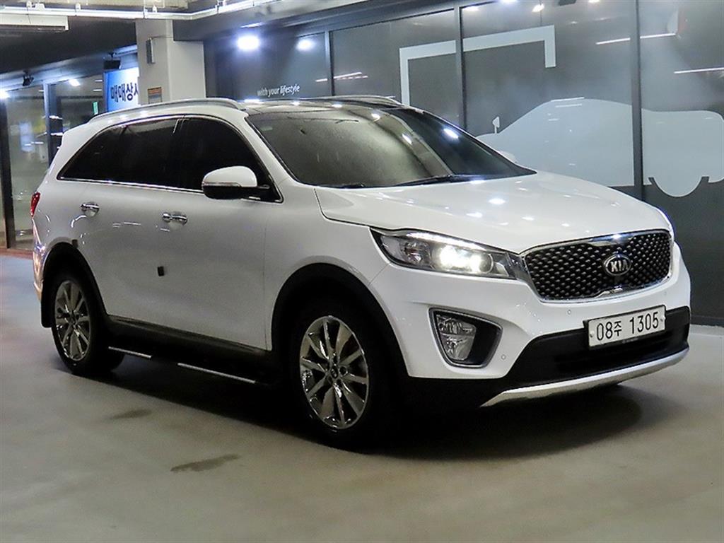올 뉴 쏘렌토 디젤 4WD 2.0 노블레스 기본형 2015년식