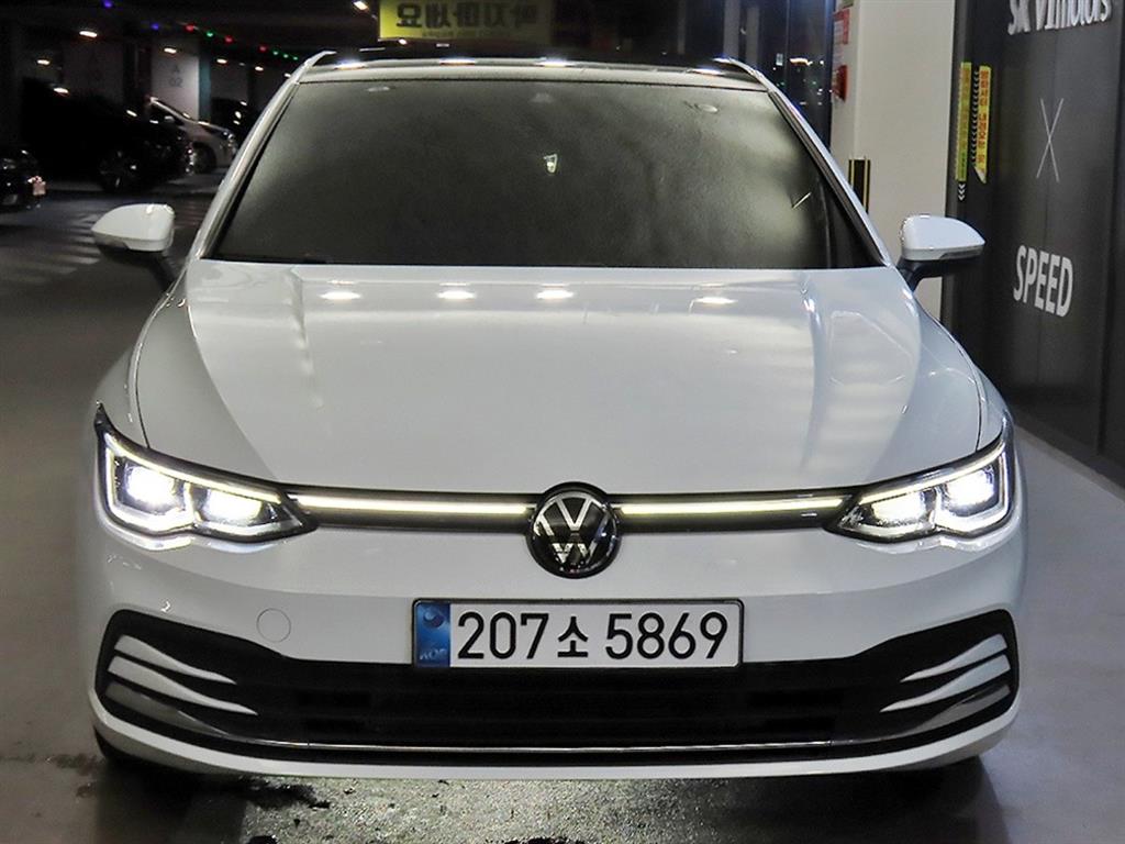 폭스바겐 골프 2.0 TDI 프레스티지 사진