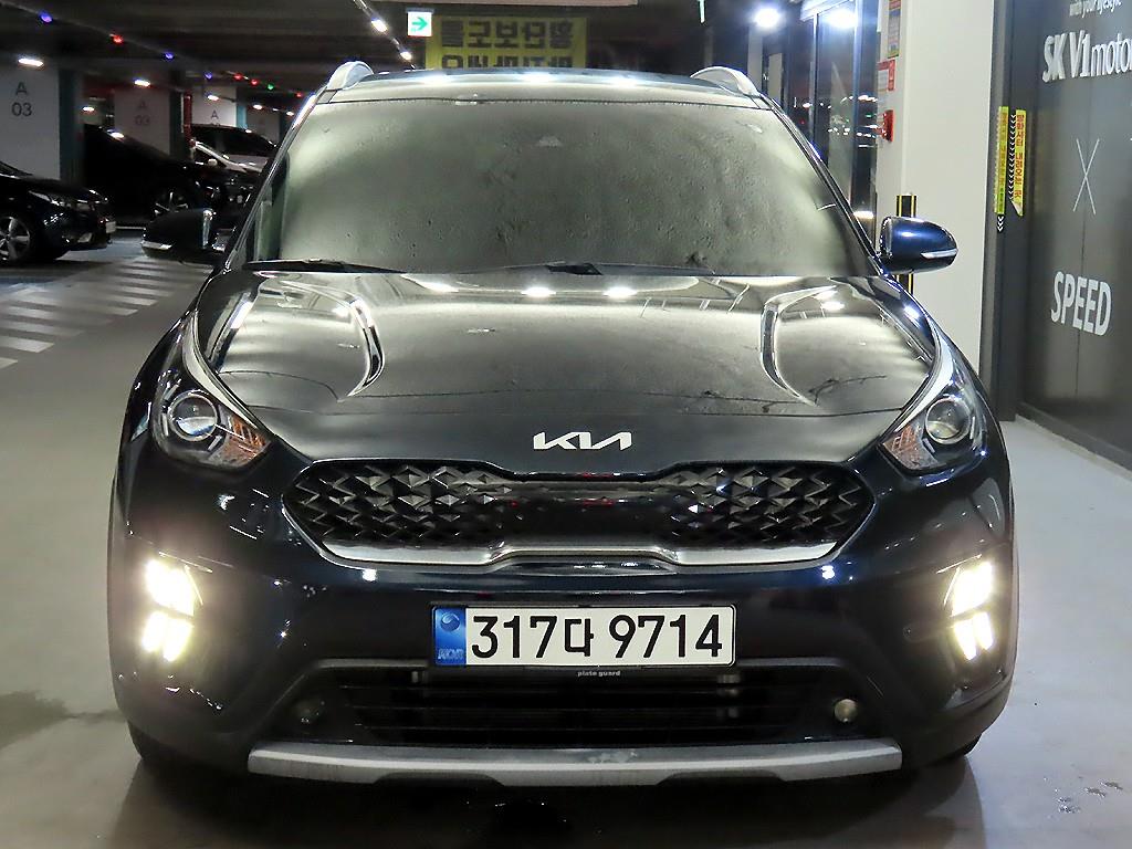 기아 니로 1.6 HEV 트렌디 사진