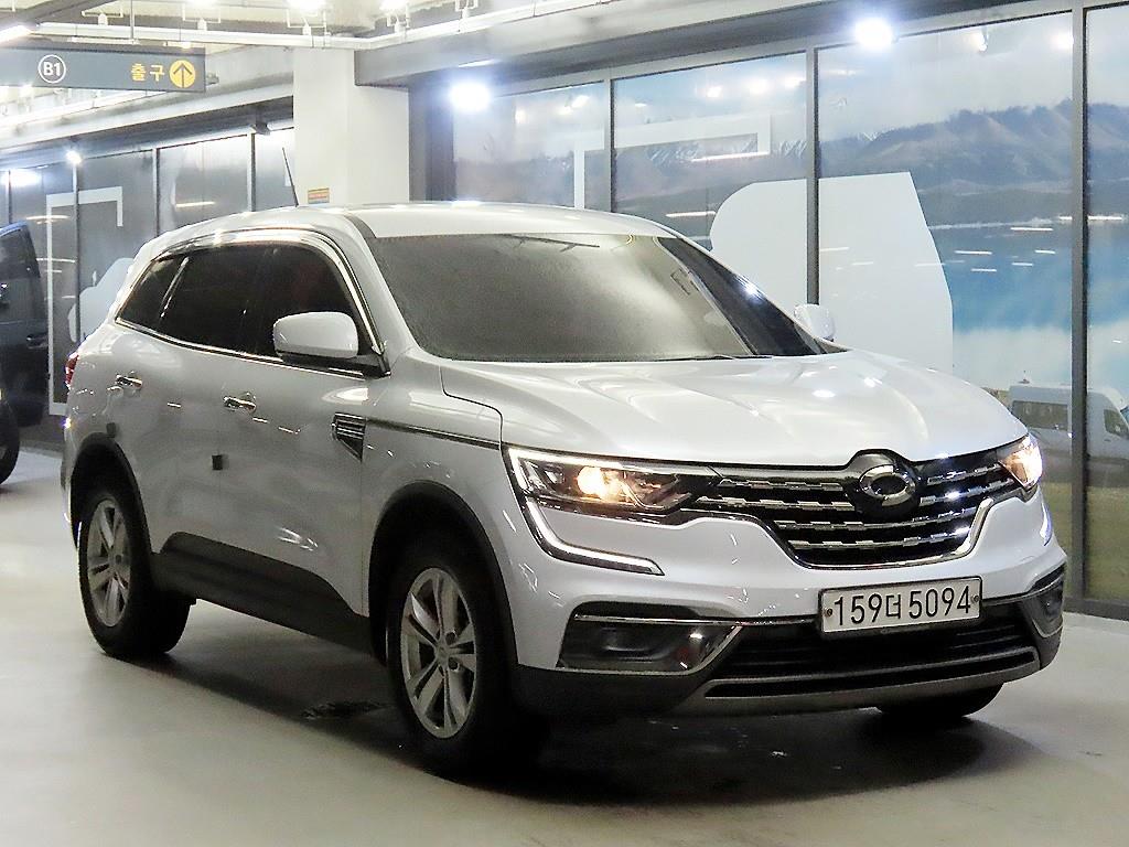 더뉴QM6 2.0 LPe SE 2WD 2020년식