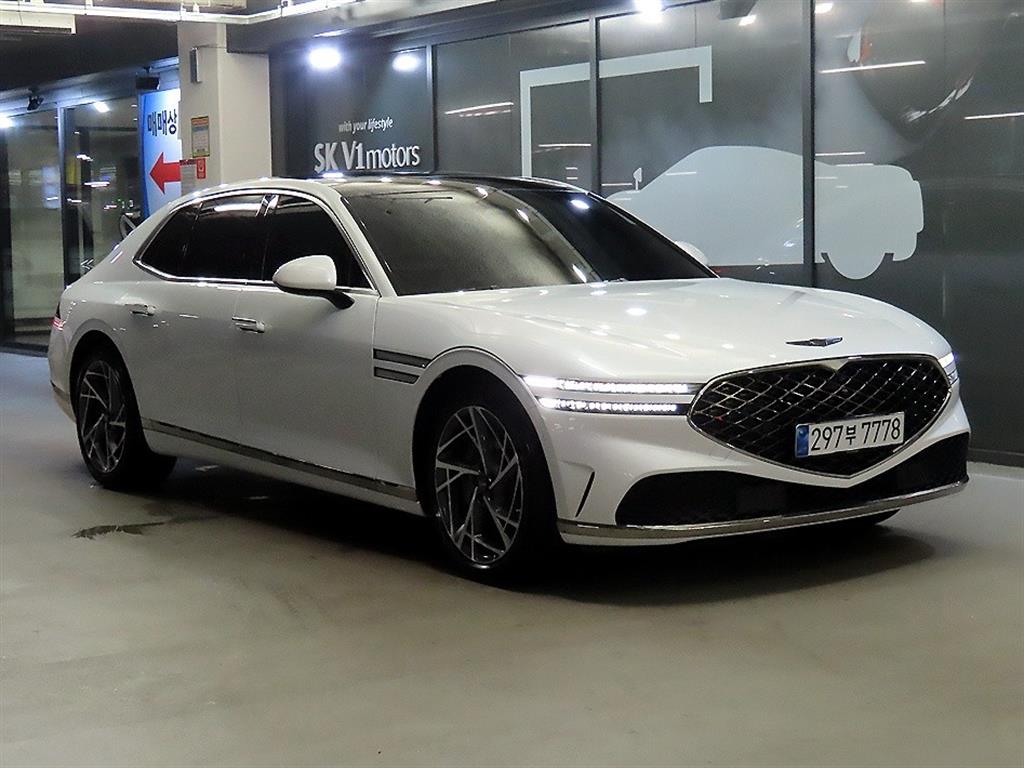 G90(RS4) 3.5T GDI AWD 2023년식
