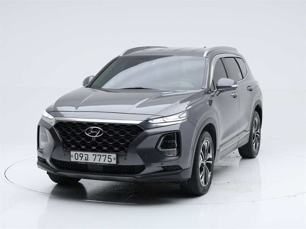 싼타페 TM 디젤 2.2 4WD 프레스티지 2019년식