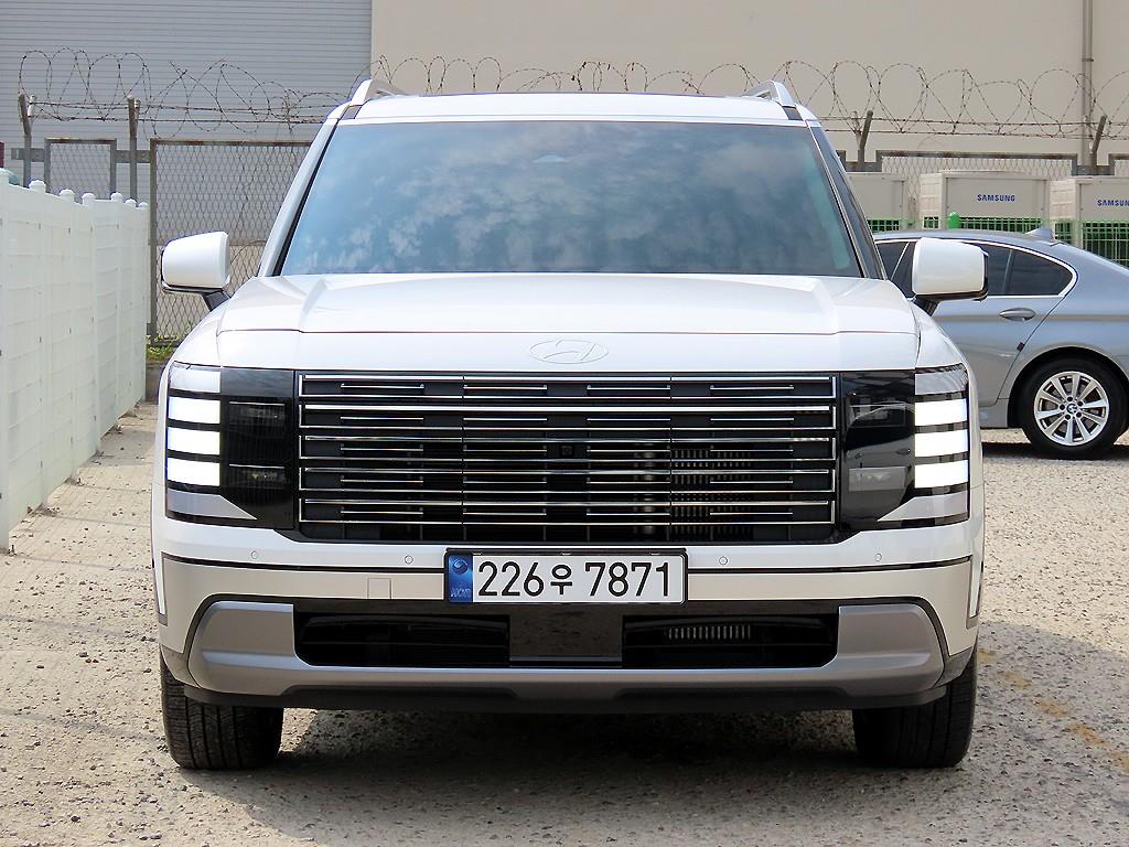 디 올 뉴 팰리세이드 2.5T 2WD 9인승 프레스티지 2025년식