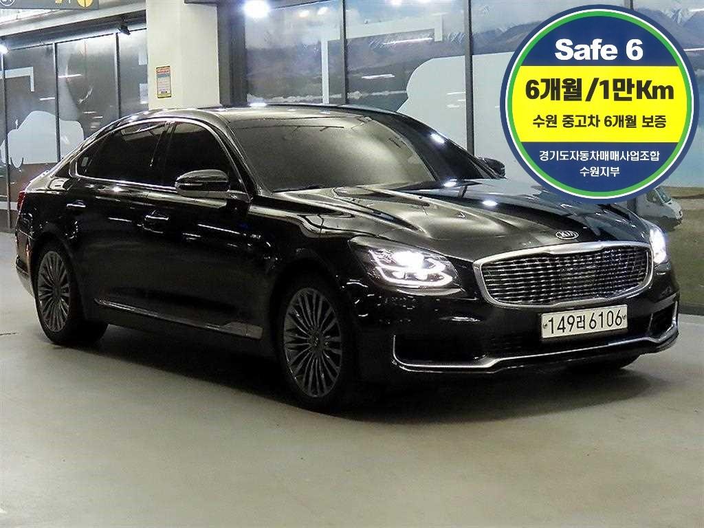 더 K9 3.8 GDI AWD 플래티넘Ⅲ 2019년식