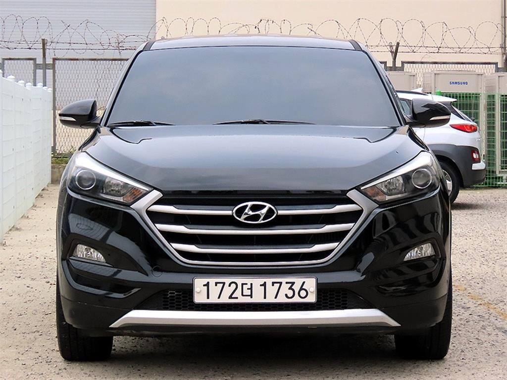 올뉴투싼 디젤 2.0 2WD 스타일 스페셜 2017년식