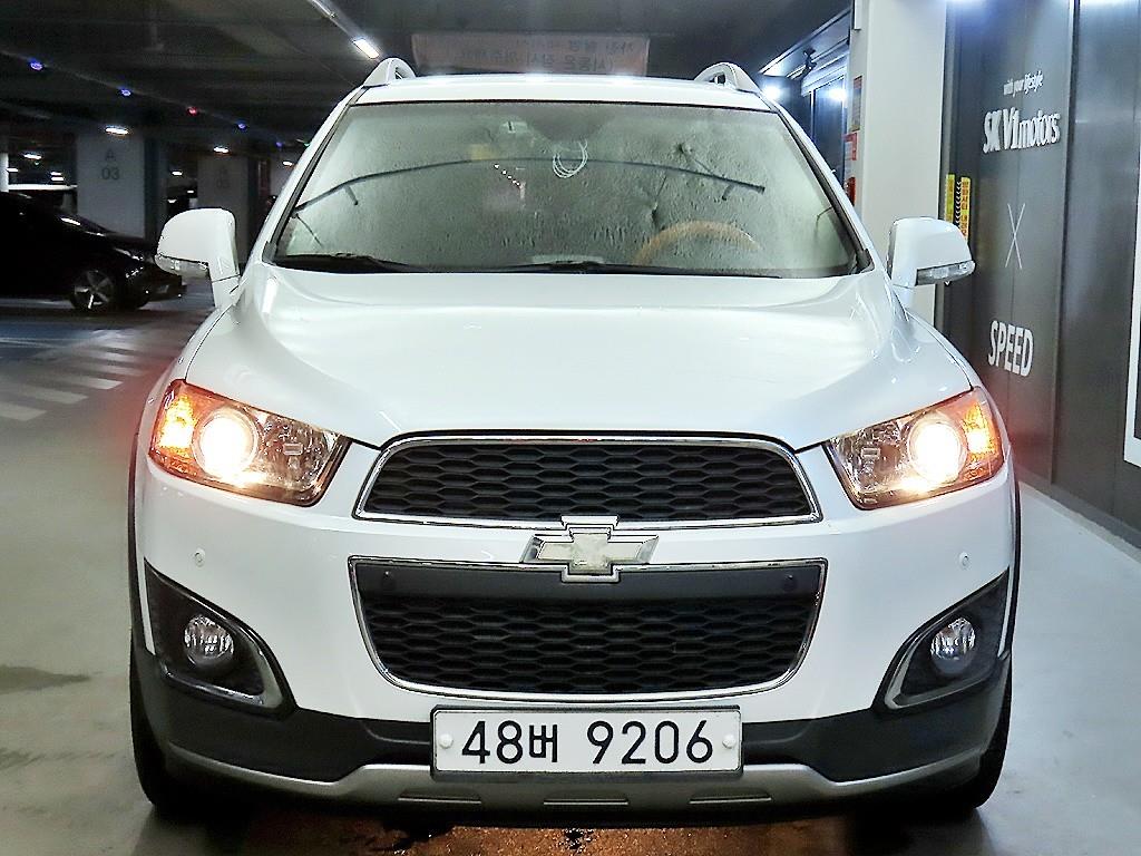 쉐보레 캡티바 2.0 2WD LT 프리미엄 사진