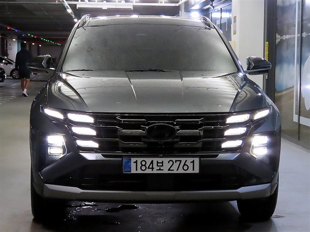 현대 투싼 HEV 1.6 2WD 인스퍼레이션 사진