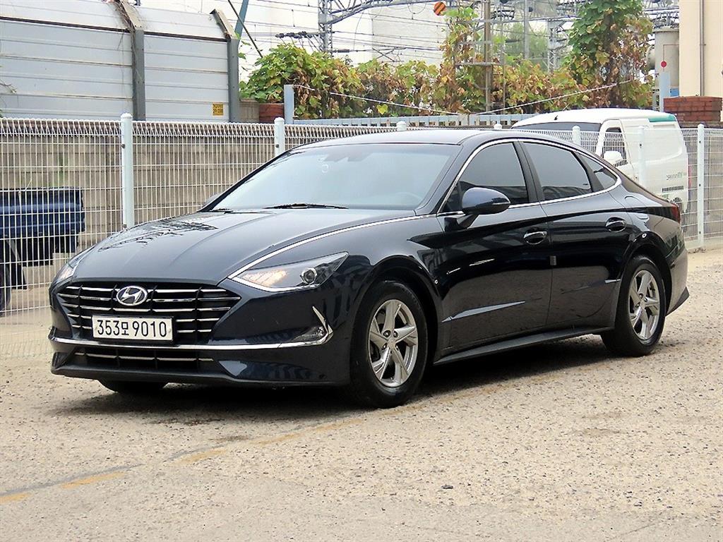 쏘나타 (DN8) LPI 스마트 2021년식