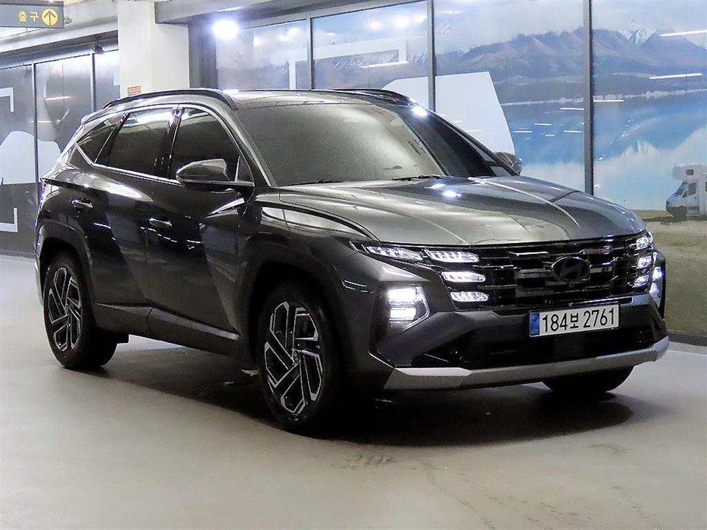더 뉴 투싼 하이브리드 (NX4) HEV 1.6 2WD 인스퍼레이션 2025년식