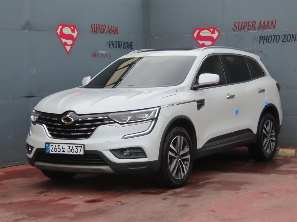 QM6 가솔린 2WD RE 2018년식