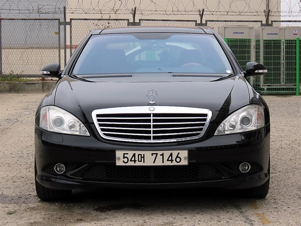 S클래스-W221 S500L 2008년식