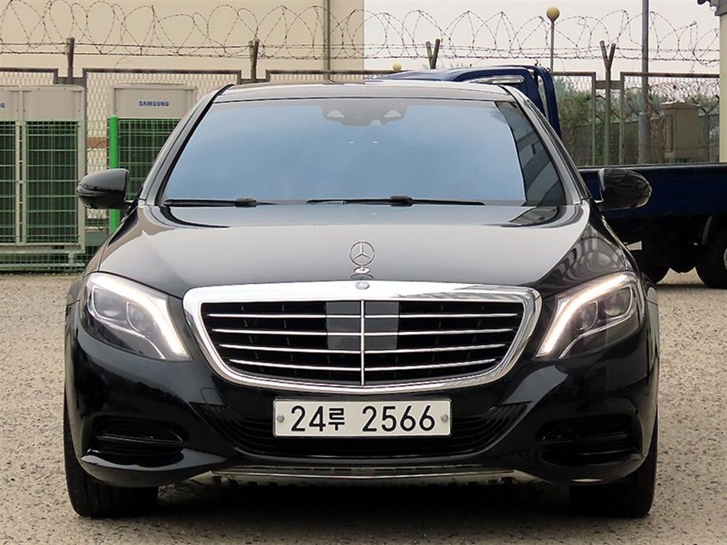 S클래스-W222 S 350 블루텍 4MATIC 2015년식