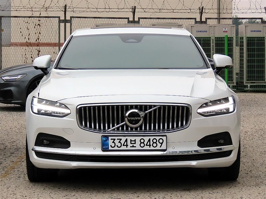 S90 B6 AWD 인스크립션 2022년식