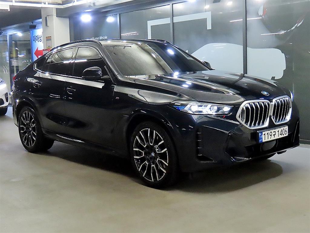 X6 (G06) xDrive 40i M 스포츠 2024년식