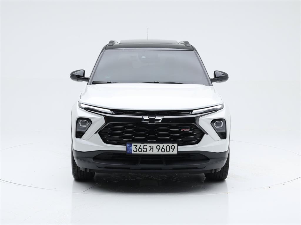 쉐보레 트레일블레이저 가솔린 1.35 터보 2WD LT 사진 2/20