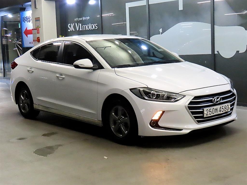 아반떼 AD 1.6 GDI 스마트 2016년식
