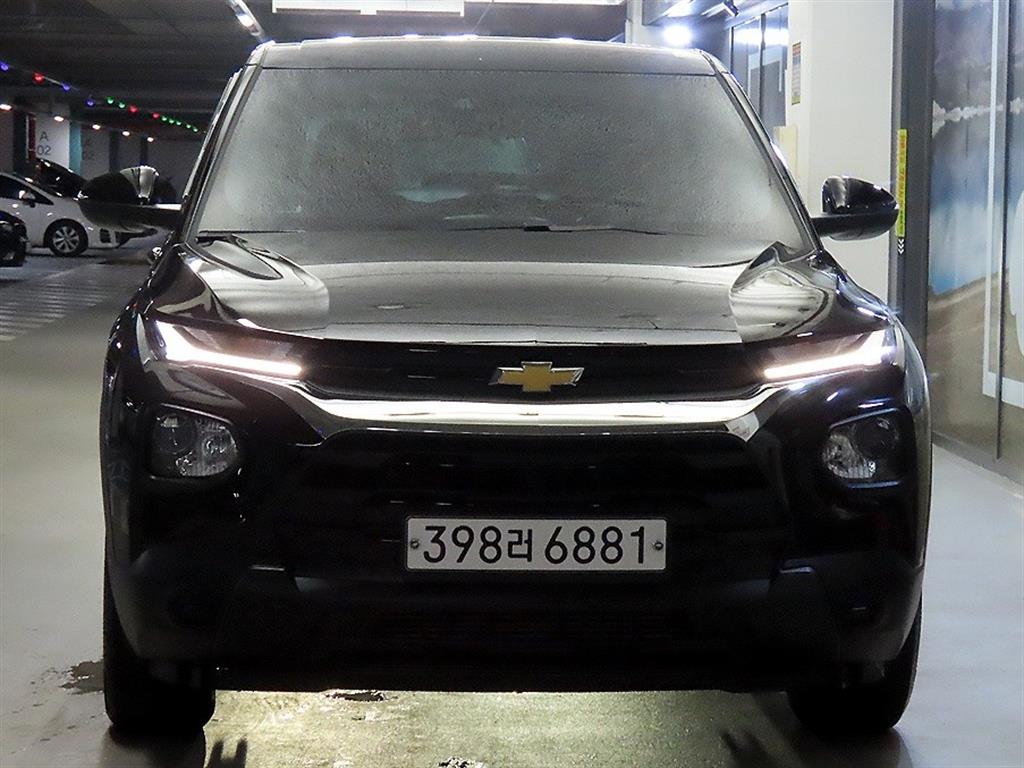 쉐보레 트레일블레이저 2WD 1.3 터보 가솔린 프리미어 사진