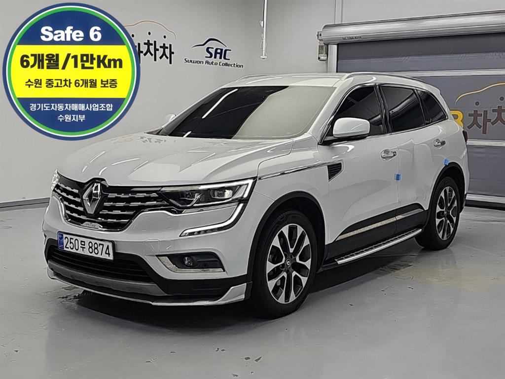 QM6 디젤 2WD RE 2017년식