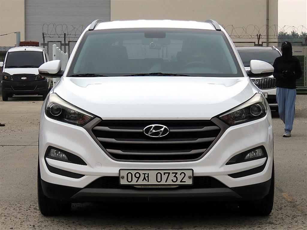 올뉴투싼 디젤 1.7 2WD 모던 2016년식