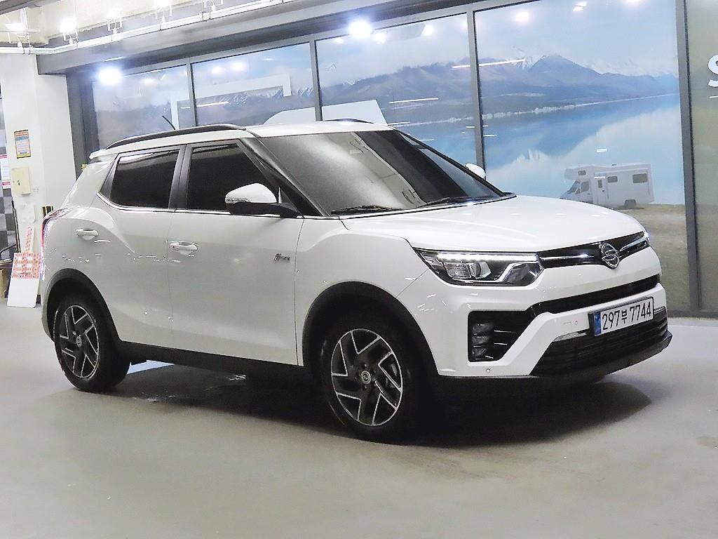 베리 뉴 티볼리 2WD 가솔린 1.5 업비트 2023년식