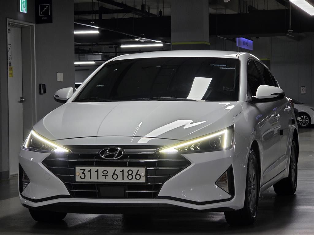더 뉴 아반떼 AD 1.6 스마트 2020년식