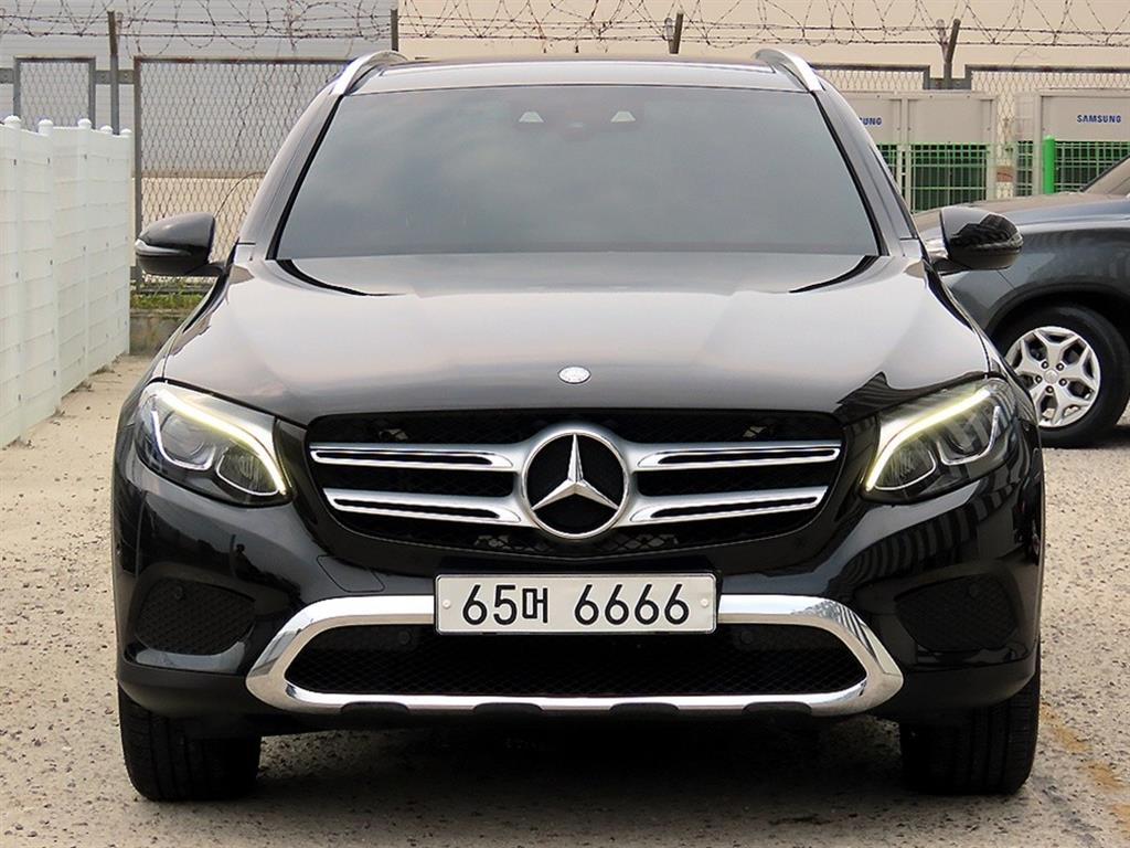 GLC클래스 X253 GLC 220 d 4MAITC 프리미엄 2017년식