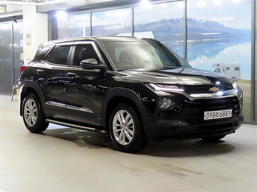 트레일블레이저 2WD 1.3 터보 가솔린 LS 2022년식