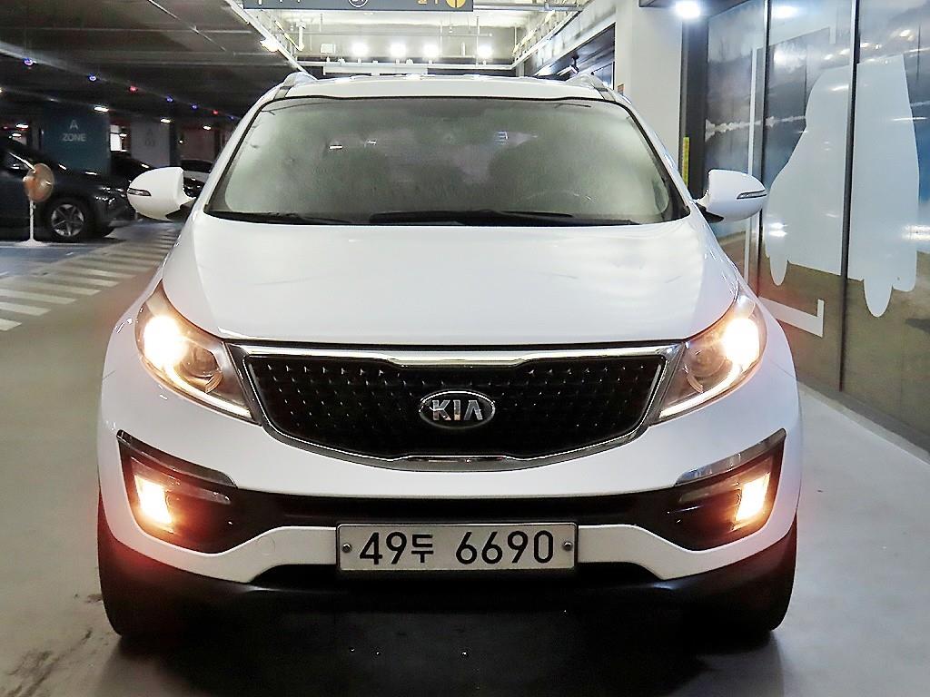 기아 스포티지 디젤 2WD 트렌디 사진