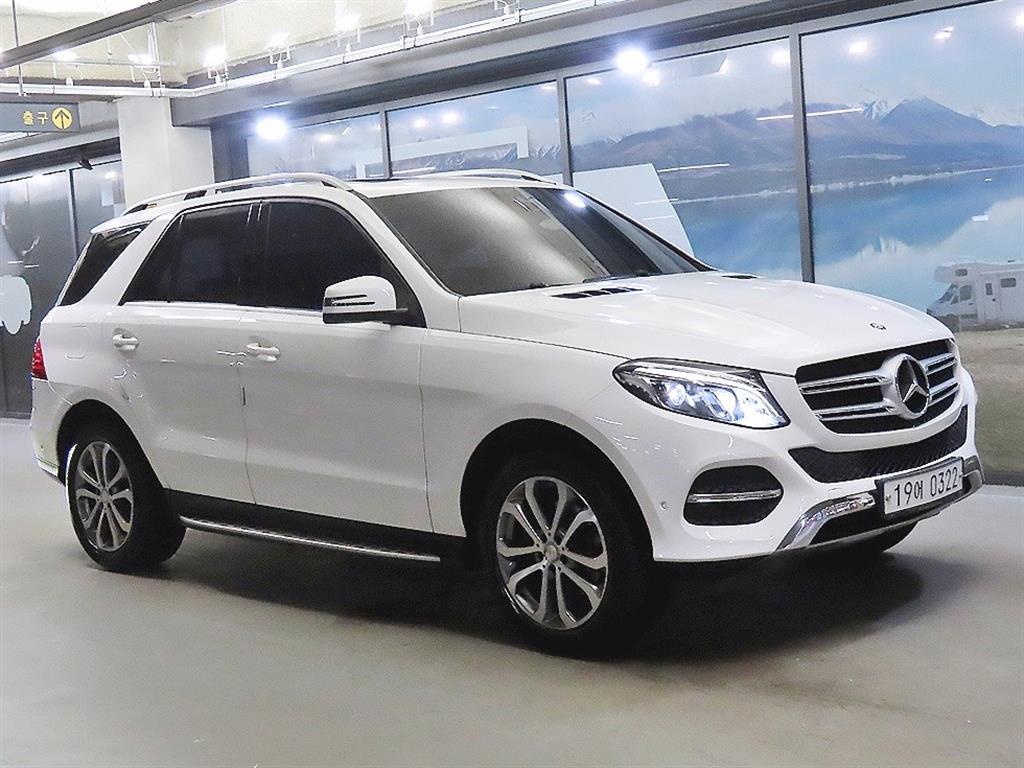 GLE 클래스 W166 GLE 250 d 4MATIC 2016년식