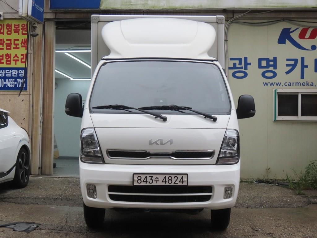 기아 봉고3 1.2톤 표준탑 - 중고 트럭 매물 이미지