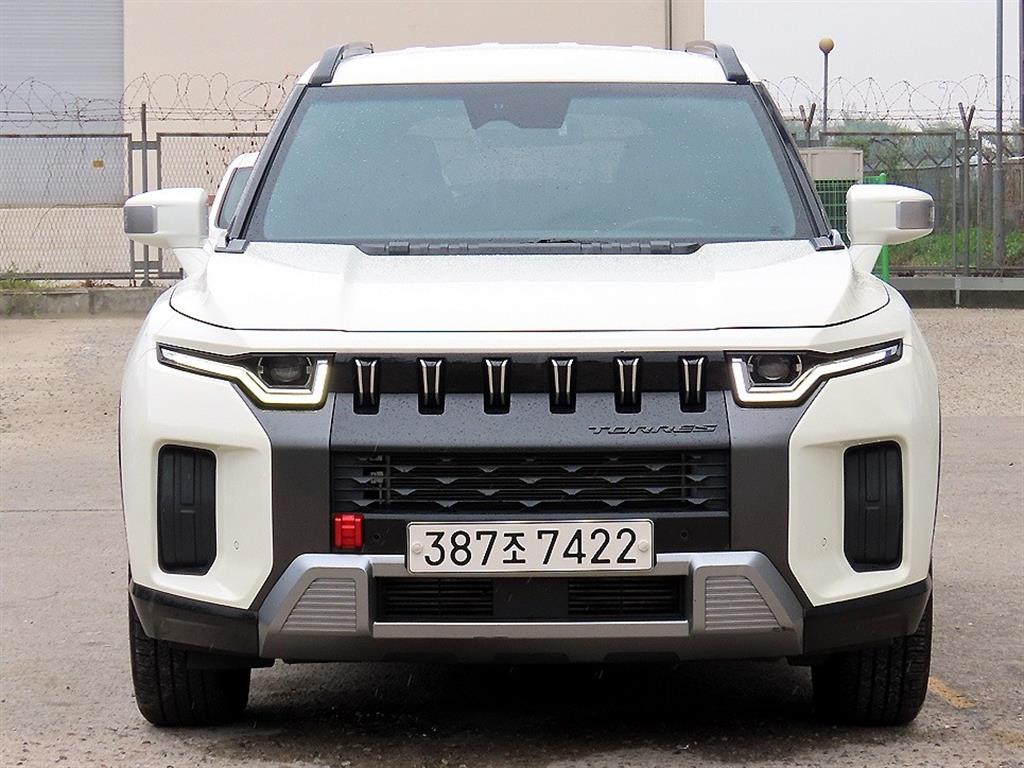 KGM 토레스 1.5 GDI-T 2WD T5 사진