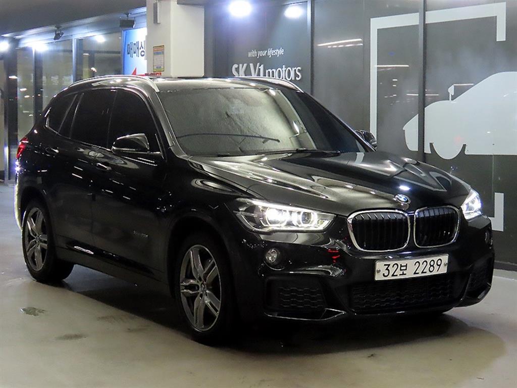 X1 (F48) xDrive 20d M 스포츠 2017년식