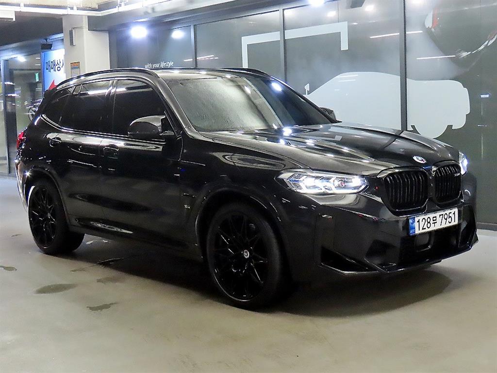 X3M (G01) 3.0 컴패티션 2023년식