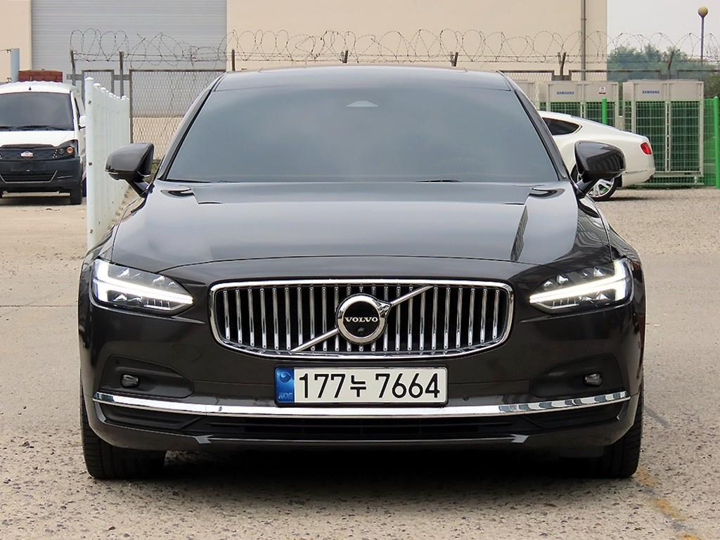 S90 B6 AWD 인스크립션 2023년식