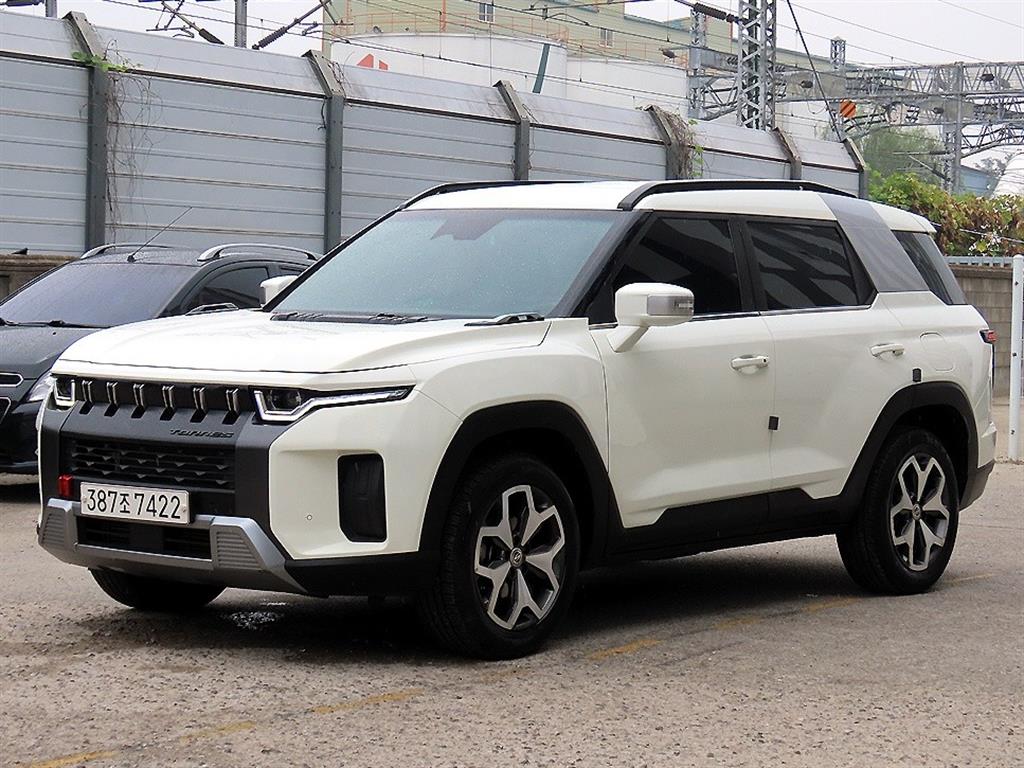 KGM 토레스 1.5 GDI-T 2WD T5 사진 2/19