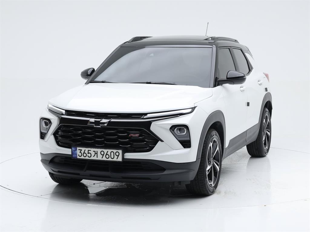 더 뉴 트레일블레이저 가솔린 1.35 터보 2WD RS 2024년식