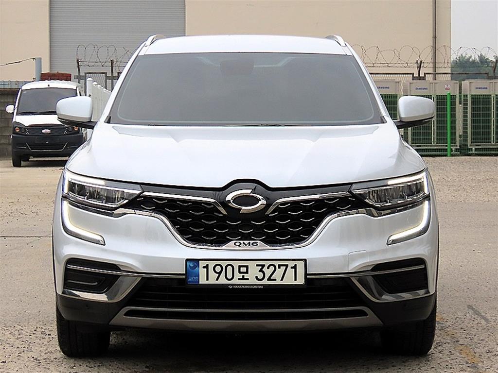 더뉴QM6 2.0 LPe RE 2WD 2021년식