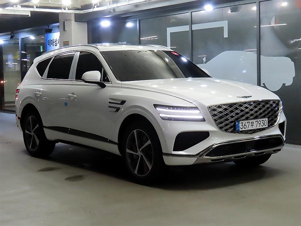 GV80 가솔린 2.5T AWD 2026년식