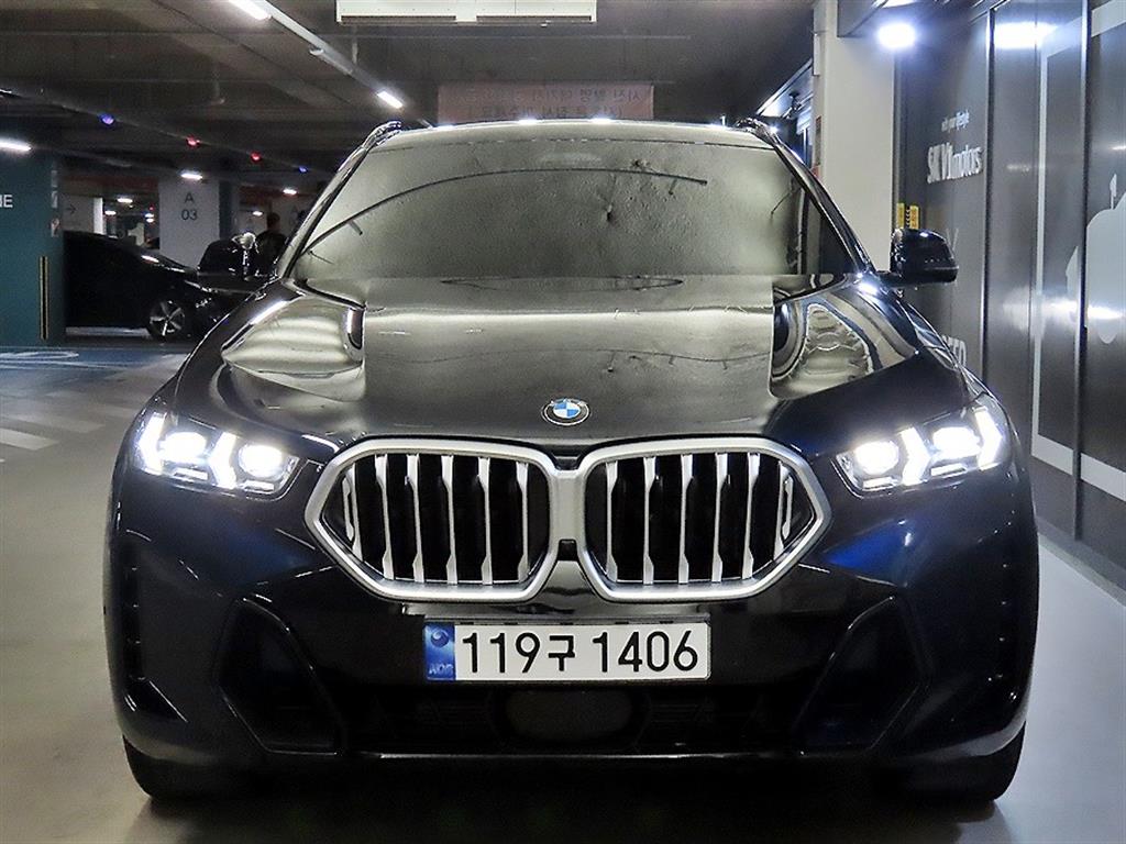 BMW X6 xDrive 40i M 스포츠 사진